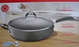 Review Bialetti  / Bialetti Deep Sauté Pan - 12-Inch 5.5 QT / 5,2 L Capacity