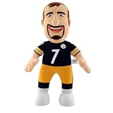 NFL Pittsburgh Steelers Ben Roethlisberger 14-Inch Plush Doll