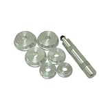 ASTRO PRODUCTS 07-11355 ベアリングレース&シールドライバーセット 07-11355