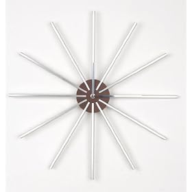 Retro Wall Clock