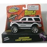 Road Rippers - Rush and rescue - Police