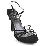 Style & Co. Zoey Black sandals