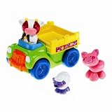Eigenschaften Mattel L6358 / Mattel L6358 - Amazing Animals Traktor