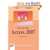 Microsoft Office Access 2007: Lernen - �ben - Anwenden (bhv Einsteigerseminar)
