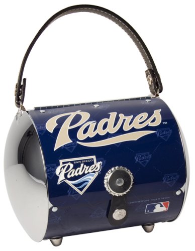 San Diego Padres Super Cyclone Purse