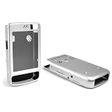 BoxWave HP iPAQ 210 AluArmor Jacket - Rugged, Heavy Duty Anodized Aluminum Metal Case for Slim and Durable Protection - HP iPAQ 210 Cases and Covers (Metallic Silver)