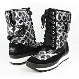 Coach Dorean Womens Signature C Boots