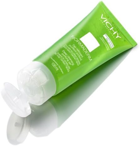 Vichy Normaderm Deep Cleansing Purifying Gel 100ml