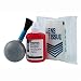 Hama - Kit de nettoyage pinceau soufflant, papier et liquide optique