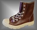 Converse Chucks Outsider Boot Hi braun