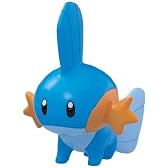 ポケットモンスター M-093 モンコレ ミズゴロウ