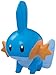 Takaratomy Pokemon Monster Collection M Figures - M-093 - Mudkip/Mizugorou