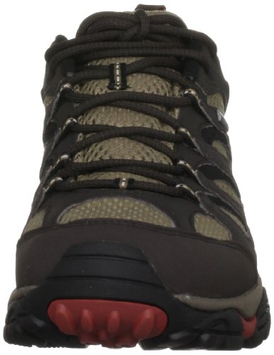 Merrell Men's Moab Gore-Tex Bracken/Corriander Trainer J39165 7 UK