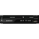 Magnavox DVD Recorder/ VCR With Upconversion