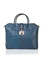 Lattemiele Bolso asa de mano (Azul)