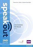 Speakout. Intermediate workbook with key