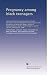 Pregnancy among black teenagers: Hearing before the Subcommittee on Public Assistance and Unemployment Compensation of the Committee on Ways and ... Congress, second session, February 18, 1986