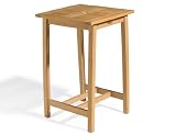 Oxford DM28TA Dartmoor 28 Inch Square Bar Table