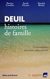 Deuil, histoires de famille