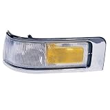 Depo Lincoln Town Car Driver & Passenger Side Replacement Turn Signal Corner... by Depo