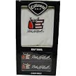 Dale Earnhardt NASCAR Team Logo'd Golf Balls (6) and Embroidered Trifold Golf Towel by Callaway Golf
