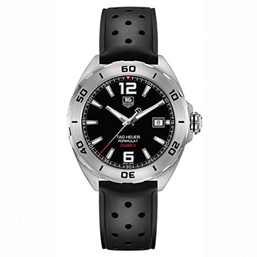 Tag heuer men s waz2113.ft8023 formula 1 stainless stee…