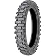 Michelin Starcross MH3 Dirt Bike Motorcycle Tire - 80/100-21, Load/Speed: 51M - Rear