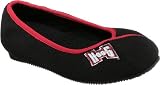 My College Footwear Women's University of Arkansas Campus Ballerina Slippers