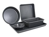 Emerilware 6-Piece Nonstick Bakeware Set