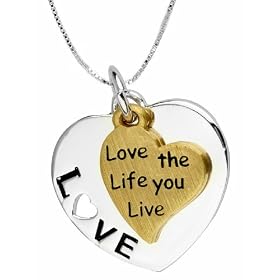 14k Yellow Gold Overlay Sterling Silver 