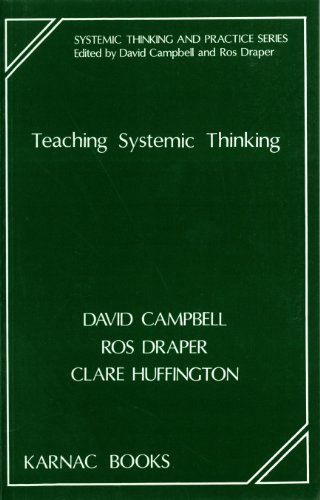 Teaching Systemic Thinking (The Systemic Thinking and Practice Series)