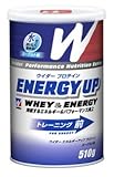 ウイダーエネルギーアッププロテインヨーグルト味510g