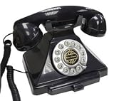 Classic Brittany Desk Phone BL