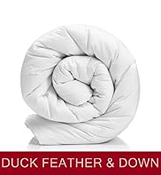 Duck Feather & Down 13.5 Tog All Seasons Duvet