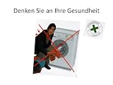 Unterbausockel universal mit neuer Sicherung Ihre Waschmaschine wird am Sockel fixiert GS und Tüv geprüft für Ihre Sicherheit
