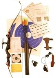 Ages 8 And Up Deluxe Archery Package 