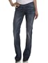 7 For All Mankind Women's Boot Cut Jean with Pieced Crystal "7" in Vintage Beverly Glen, Vintage Beverly Glen, 29