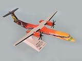 Daron Worldwide Trading SKR277 Skymarks Horizon DASH-8-400 1-100 25TH Anniversary Model