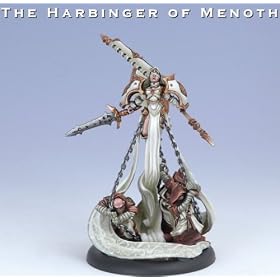 HARBINGER OF MENOTH