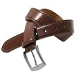 Joseph Abboud Mens Leather Belt