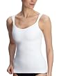 Medela Damen Umstandsmode Unterhemd, 620.83, Gr. 34/36 (S), Weiß (weiß)