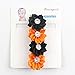 Miugle Baby Girl Halloween Headbands with Bows