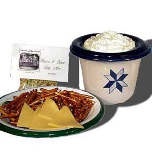 Alices Secrets of the South Bacon & Cheese Dip Mix