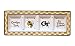 Memory Company Georgia Tech Yellow Jackets Ceramic Relish Tray