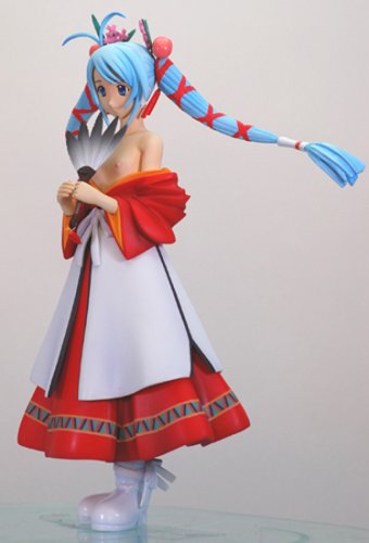 一騎当千 諸葛亮 孔明 伏龍の軍師 (1/7スケールPVC塗装済み完成品)