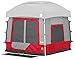 E-Z UP CC10ALPN Outdoor Camping Cube 5.4, Punch