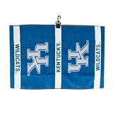 University of Kentucky - Woven Jacquard Towel
