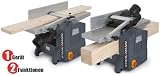 STAHLMANN Abricht- und Dickenhobel MB9020