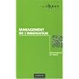 Management de l'innovation
