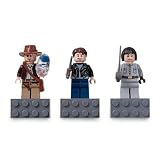 Indiana Jones, Mutt Williams, Irina Spalko Magnet Set